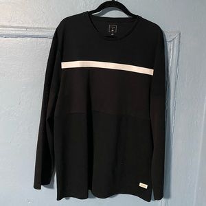 Stampd X Gap Long Sleeve Black Shirt